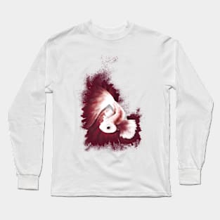 Red Fish Long Sleeve T-Shirt